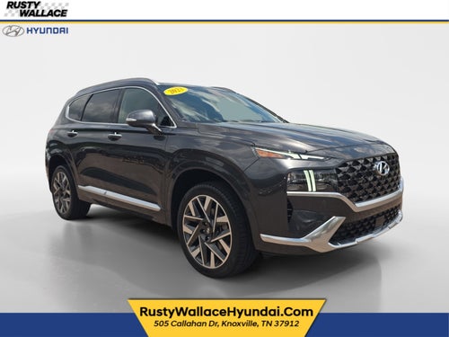 2023 Hyundai SANTA FE Calligraphy