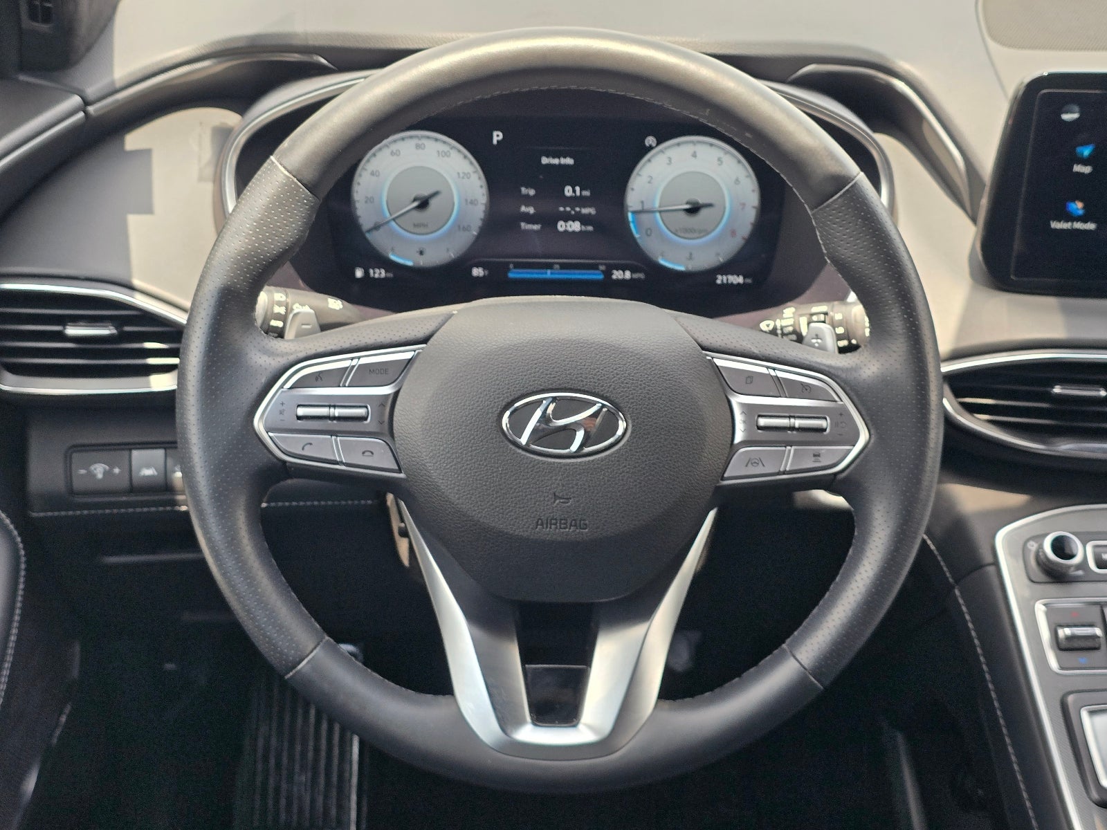 2023 Hyundai SANTA FE Calligraphy