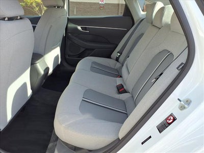 2020 Hyundai SONATA SEL