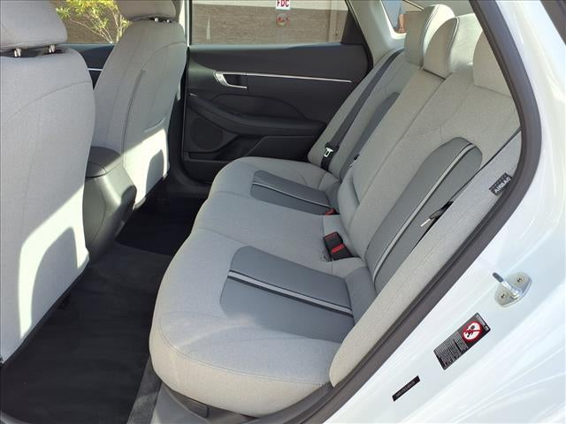 2020 Hyundai SONATA SEL