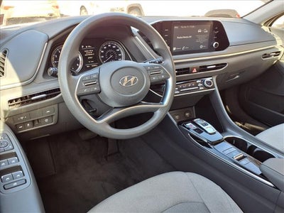 2020 Hyundai SONATA SEL