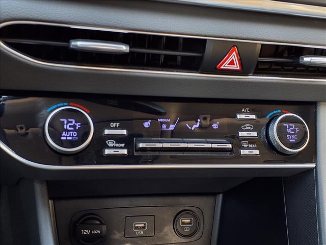 2020 Hyundai SONATA SEL