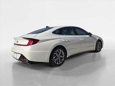2020 Hyundai SONATA SEL