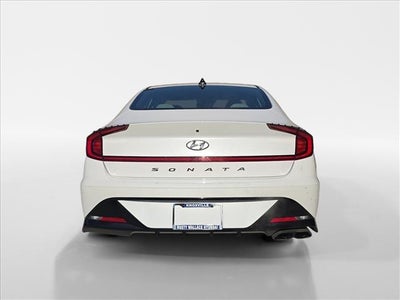 2020 Hyundai SONATA SEL