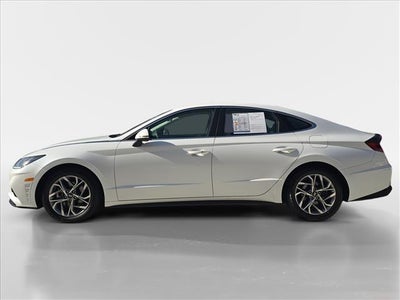 2020 Hyundai SONATA SEL