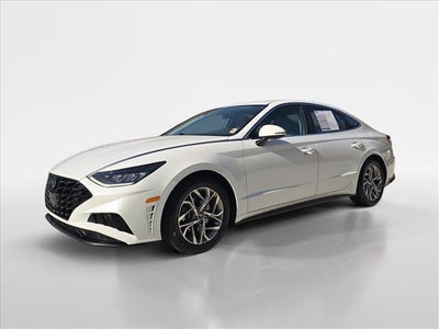 2020 Hyundai SONATA SEL