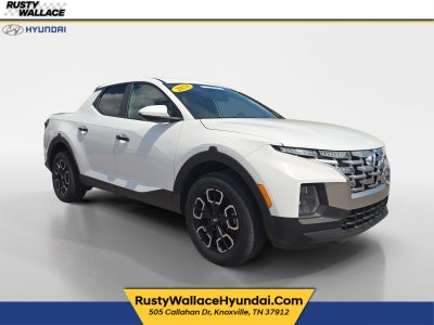 2024 Hyundai SANTA CRUZ SE
