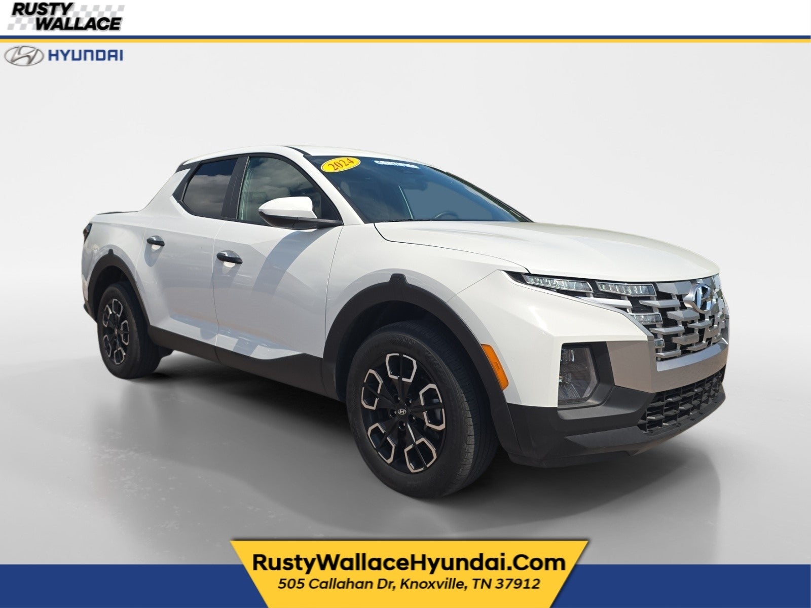 2024 Hyundai SANTA CRUZ SE