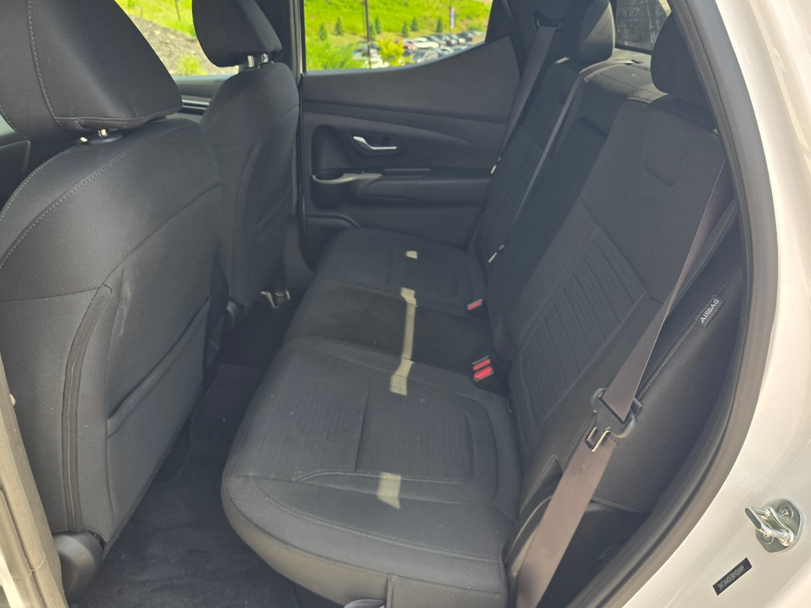 2024 Hyundai SANTA CRUZ SE