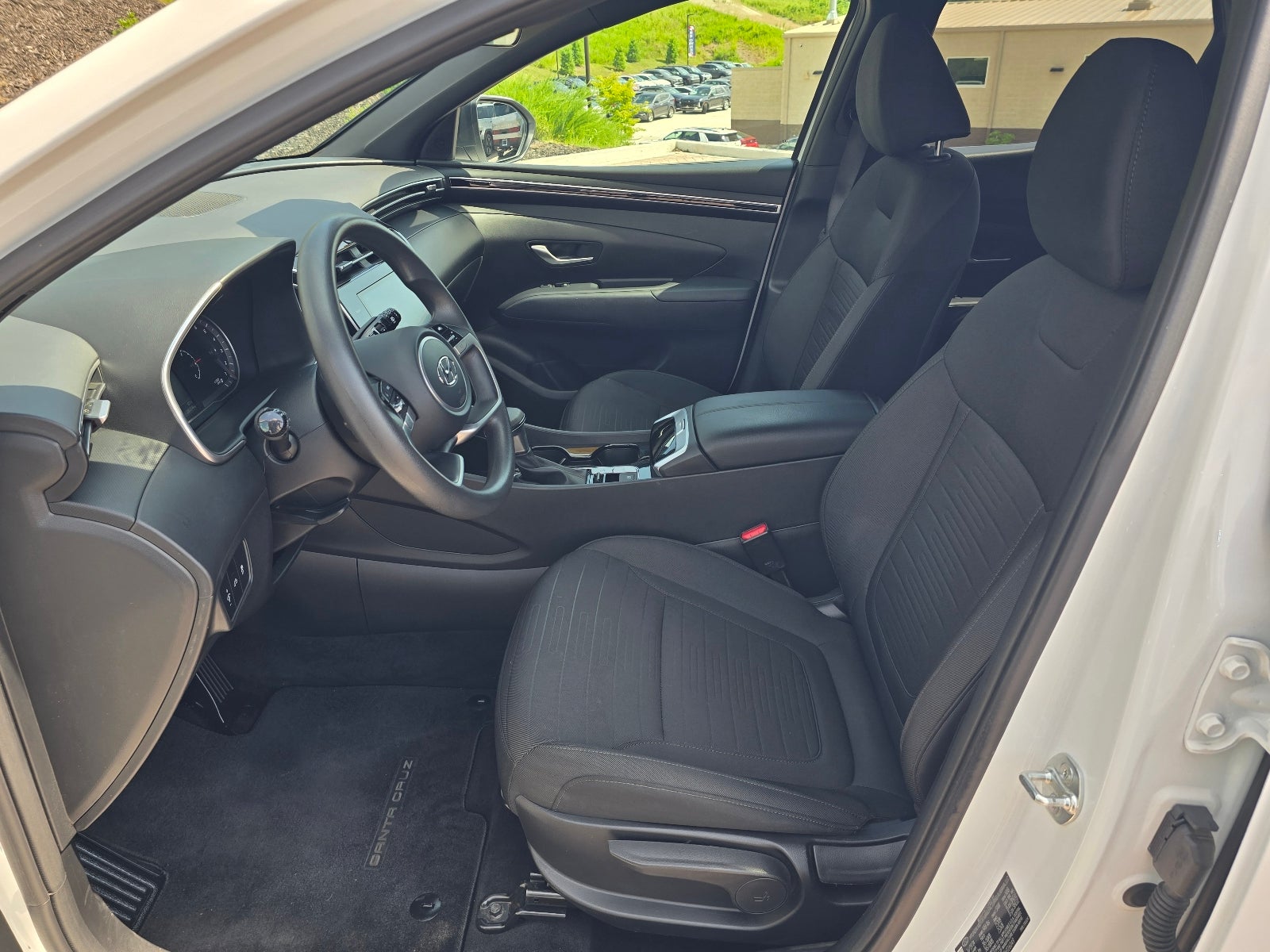 2024 Hyundai SANTA CRUZ SE