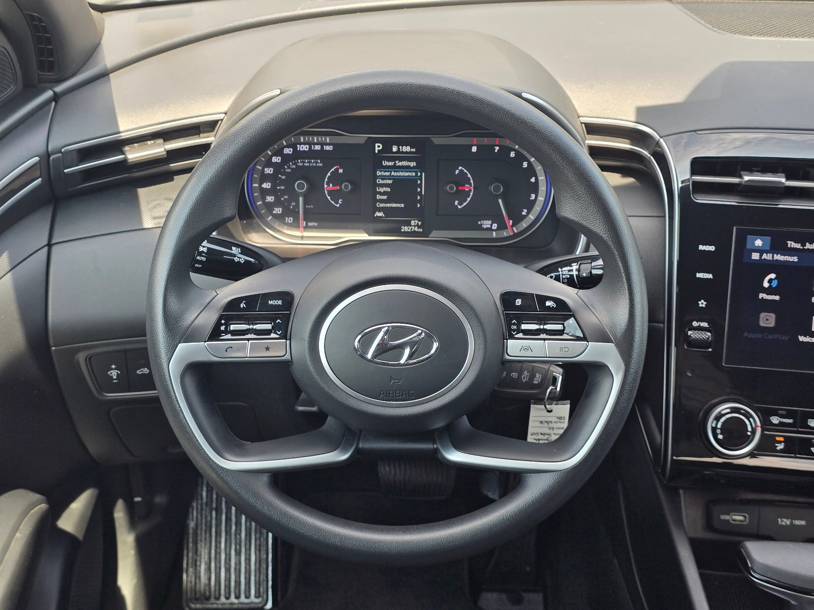 2024 Hyundai SANTA CRUZ SE