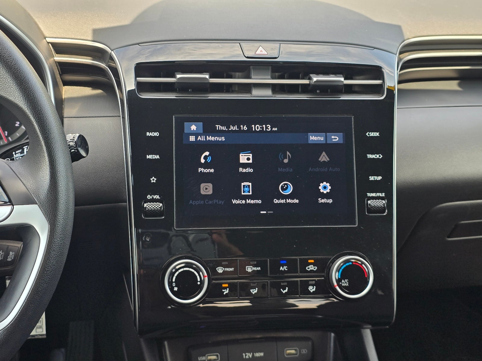 2024 Hyundai SANTA CRUZ SE