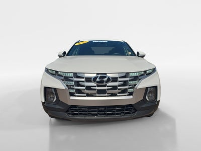 2024 Hyundai SANTA CRUZ SE