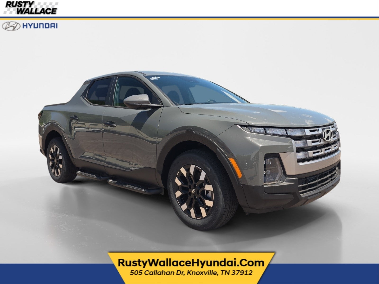 2026 Hyundai Santa Cruz