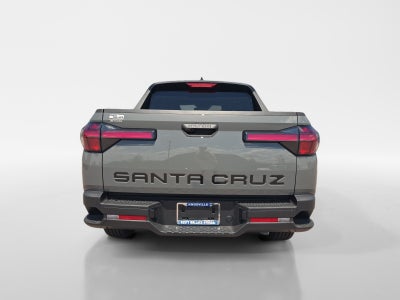 2026 Hyundai SANTA CRUZ SE