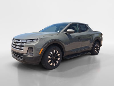2026 Hyundai SANTA CRUZ SE