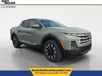 2027 Hyundai SANTA CRUZ SE