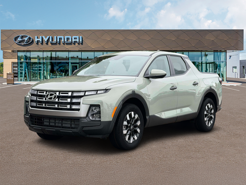 2027 Hyundai SANTA CRUZ SE