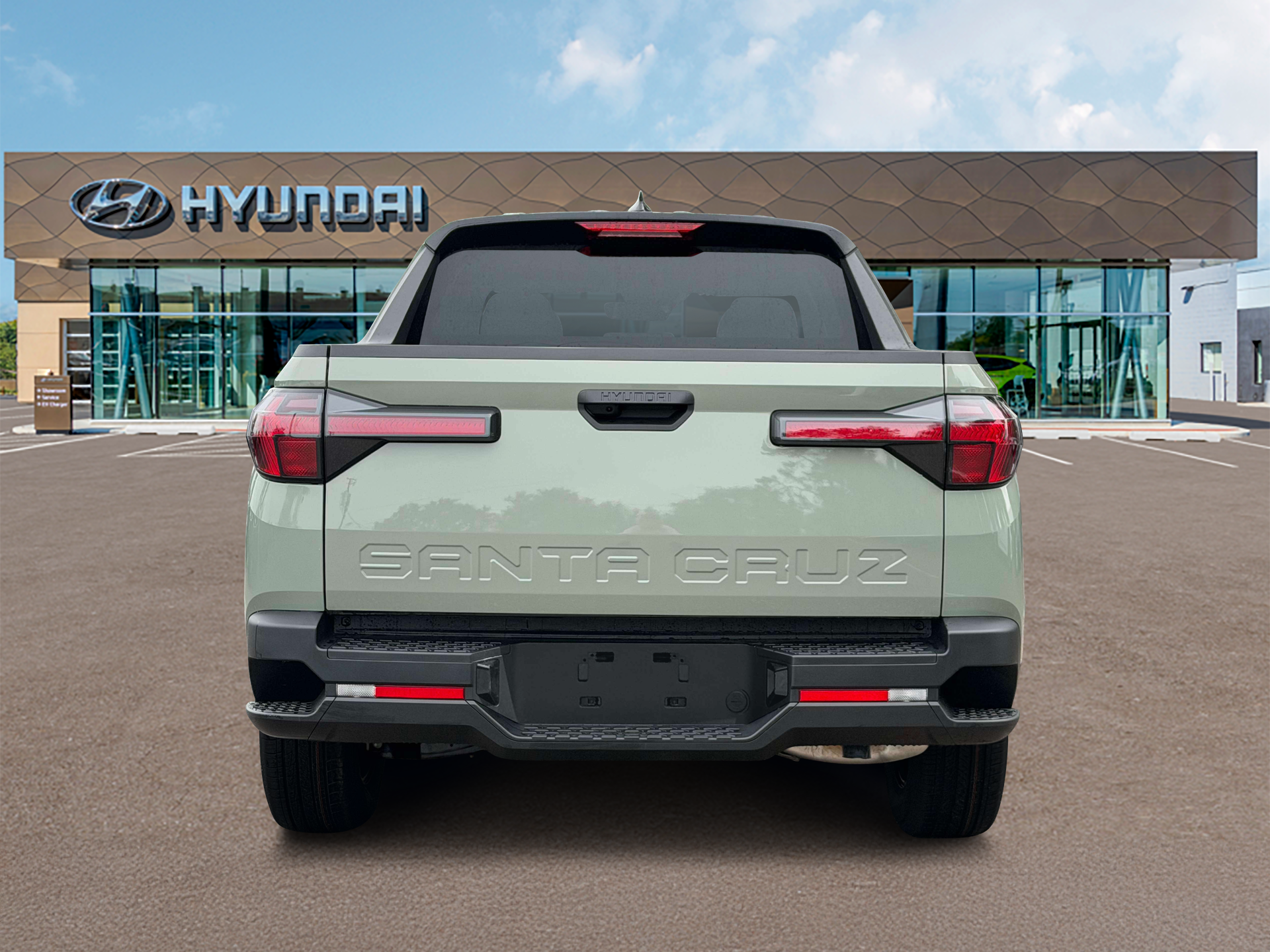 2027 Hyundai SANTA CRUZ SE