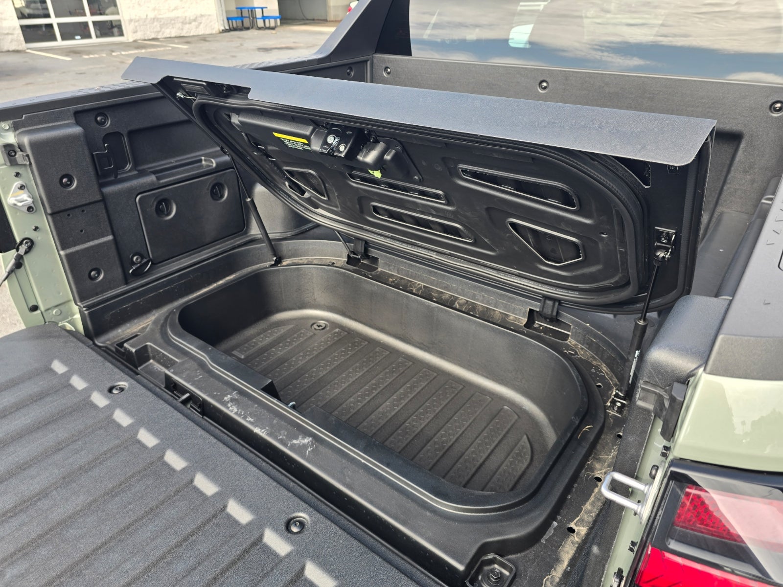 2027 Hyundai SANTA CRUZ SE