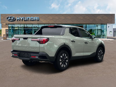2027 Hyundai SANTA CRUZ SE
