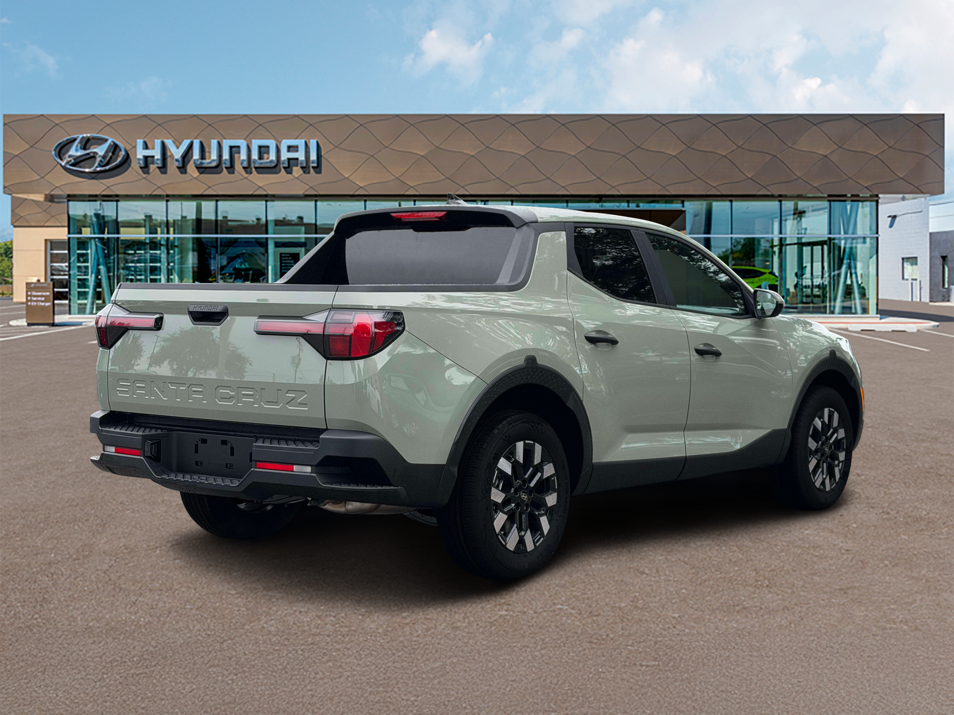 2027 Hyundai SANTA CRUZ SE