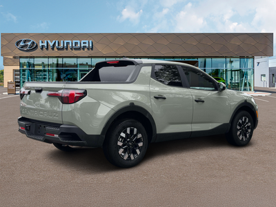2027 Hyundai SANTA CRUZ SE