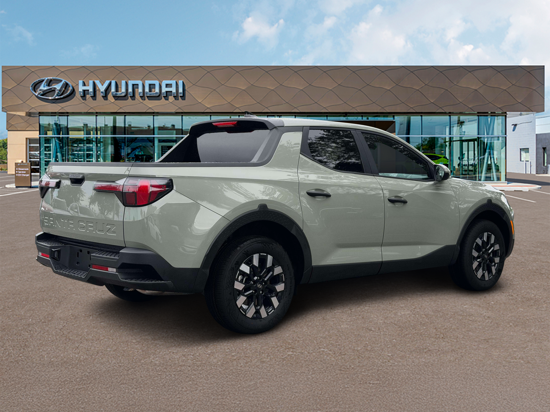 2027 Hyundai SANTA CRUZ SE