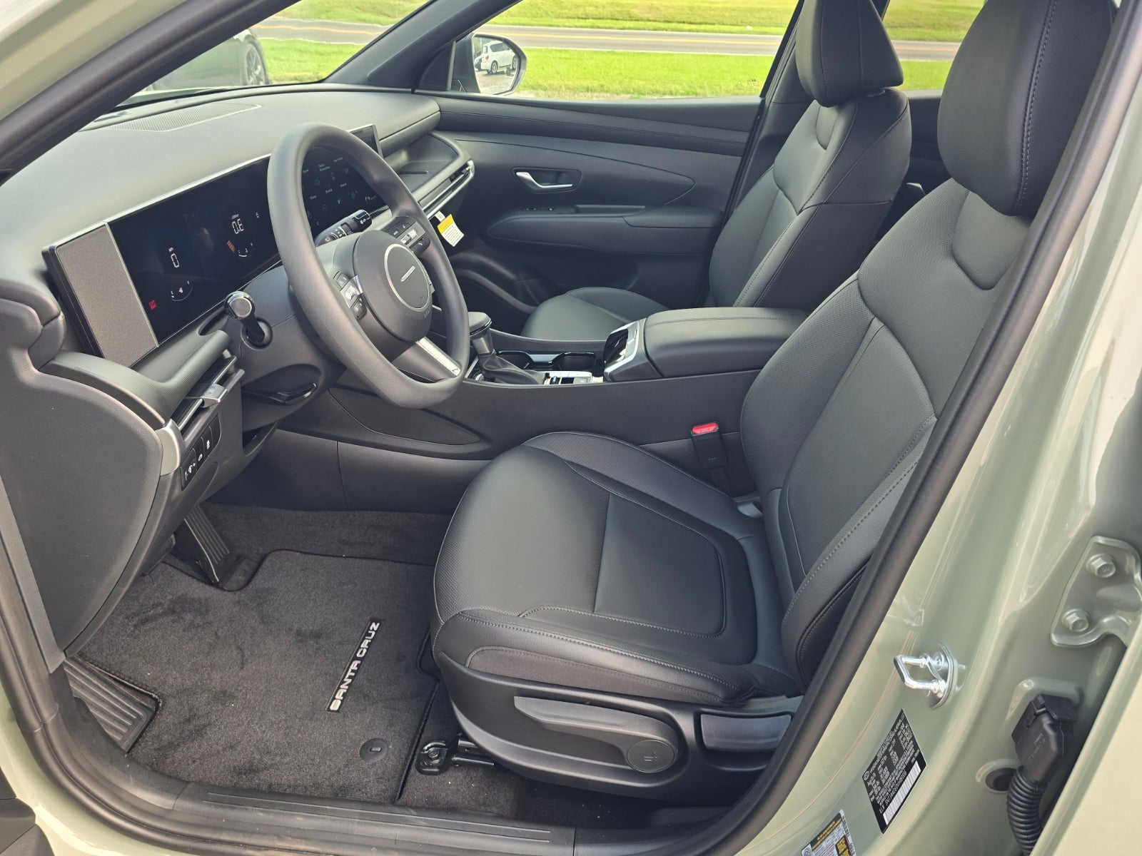 2027 Hyundai SANTA CRUZ SE