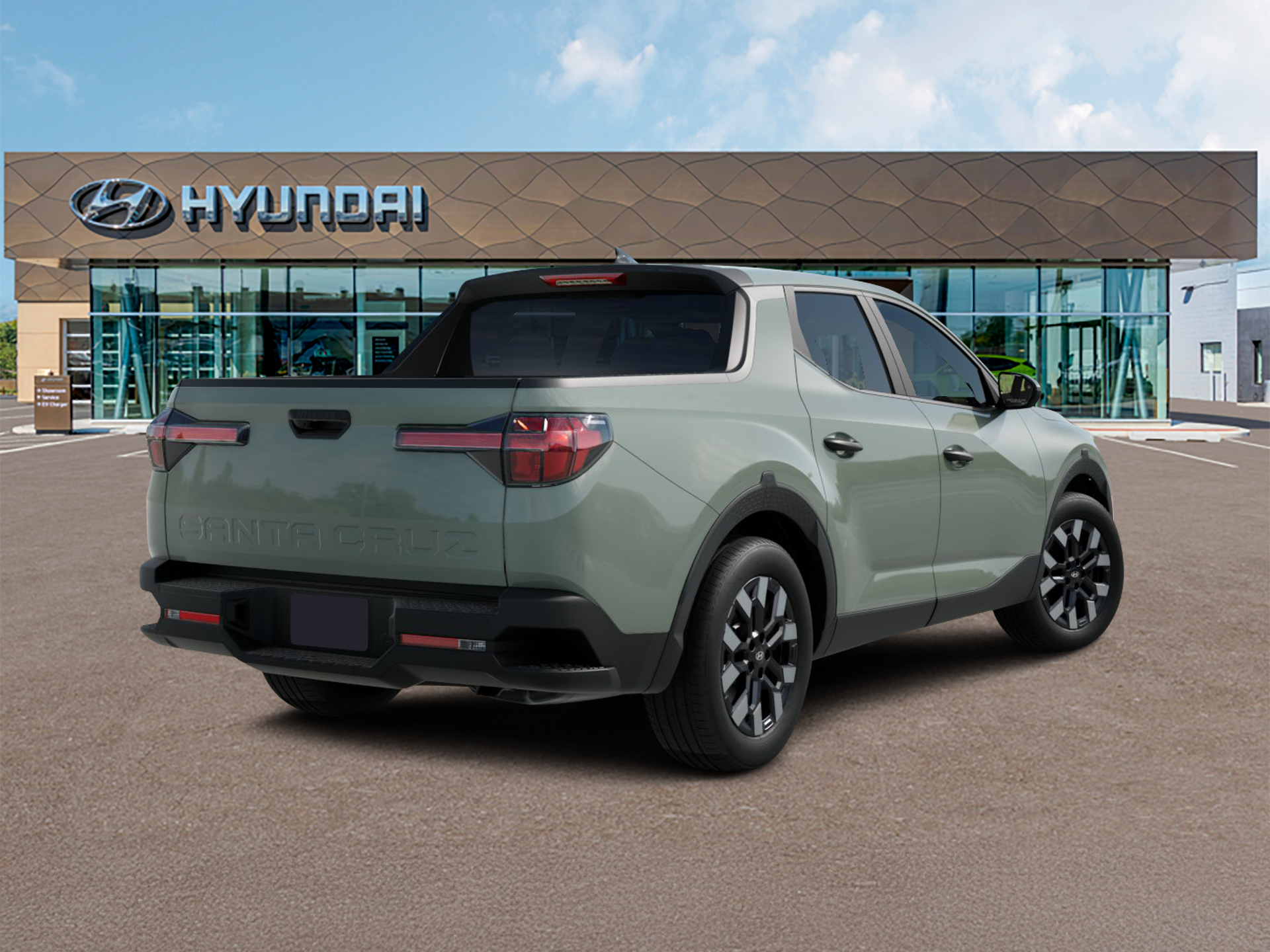 2027 Hyundai SANTA CRUZ SE