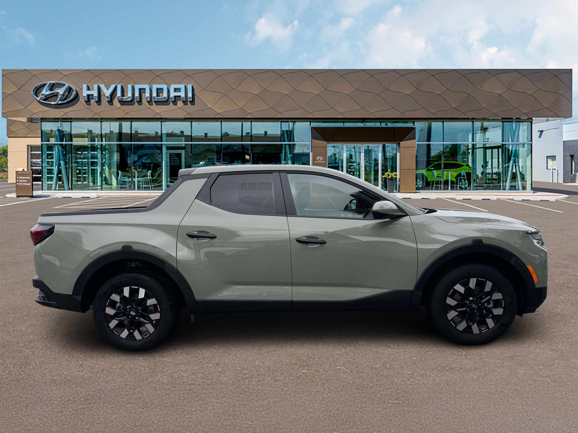 2027 Hyundai SANTA CRUZ SE
