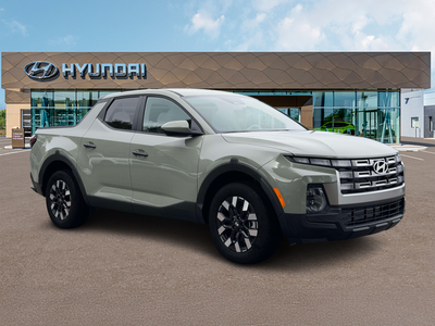 2027 Hyundai SANTA CRUZ SE