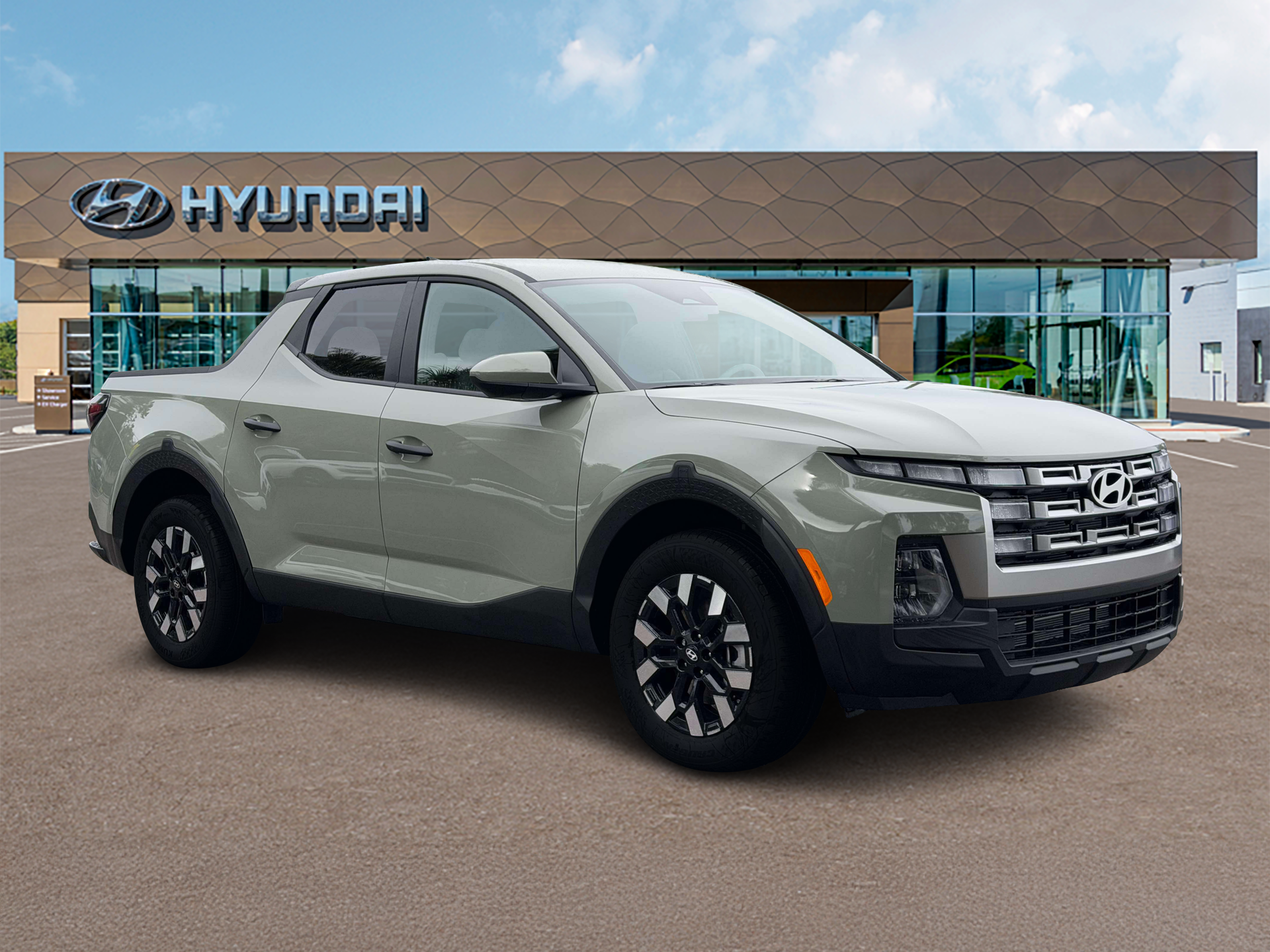 2027 Hyundai SANTA CRUZ SE