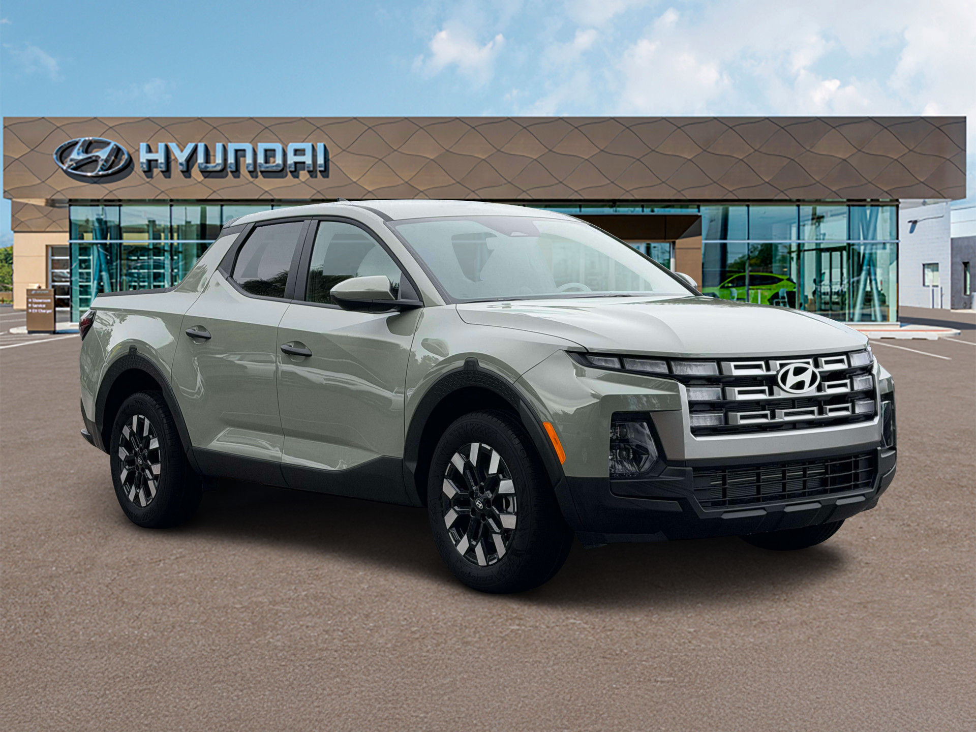 2027 Hyundai SANTA CRUZ SE