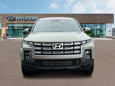 2027 Hyundai SANTA CRUZ SE