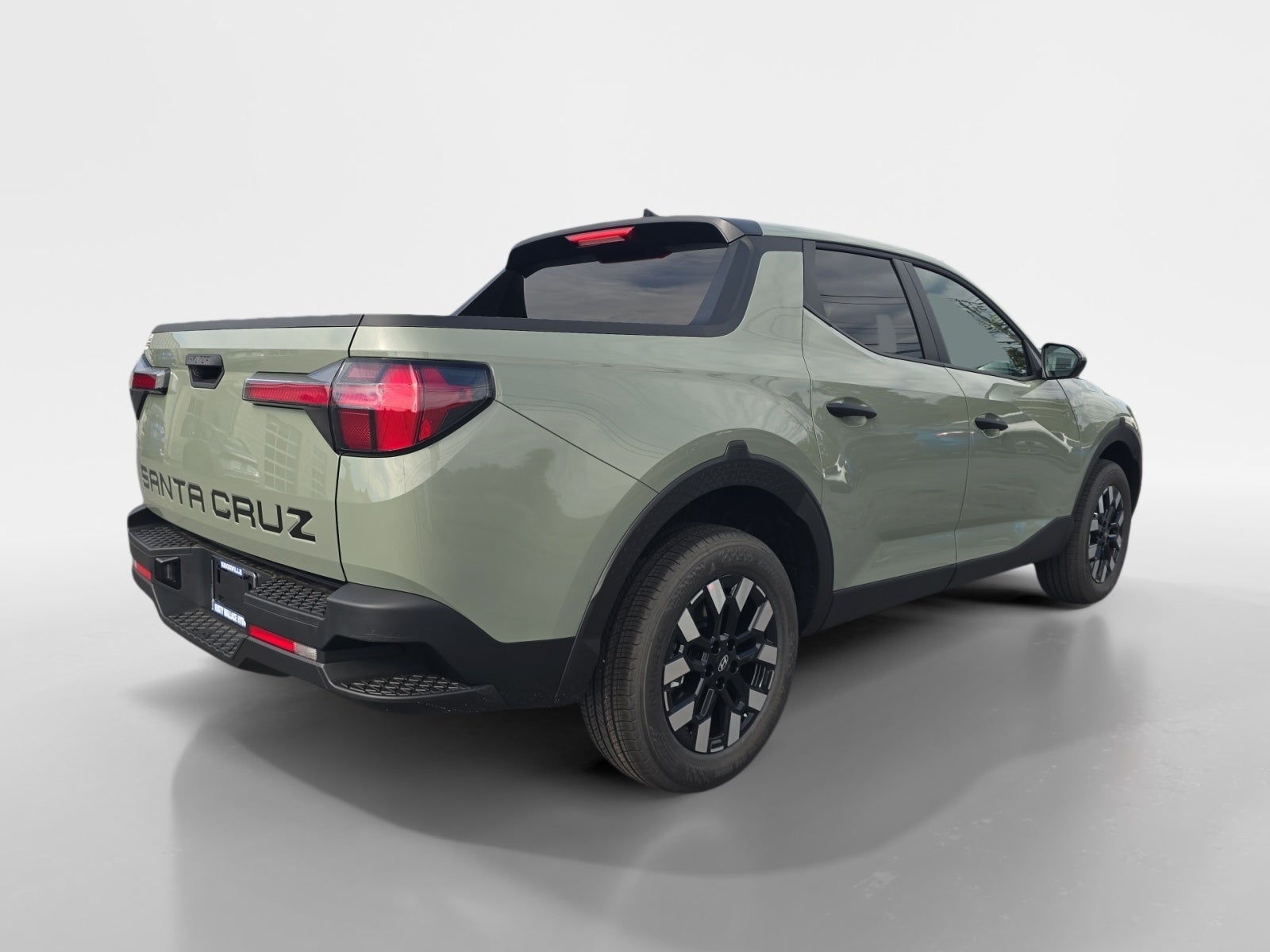 2027 Hyundai SANTA CRUZ SE