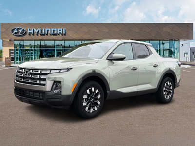 2027 Hyundai SANTA CRUZ SE