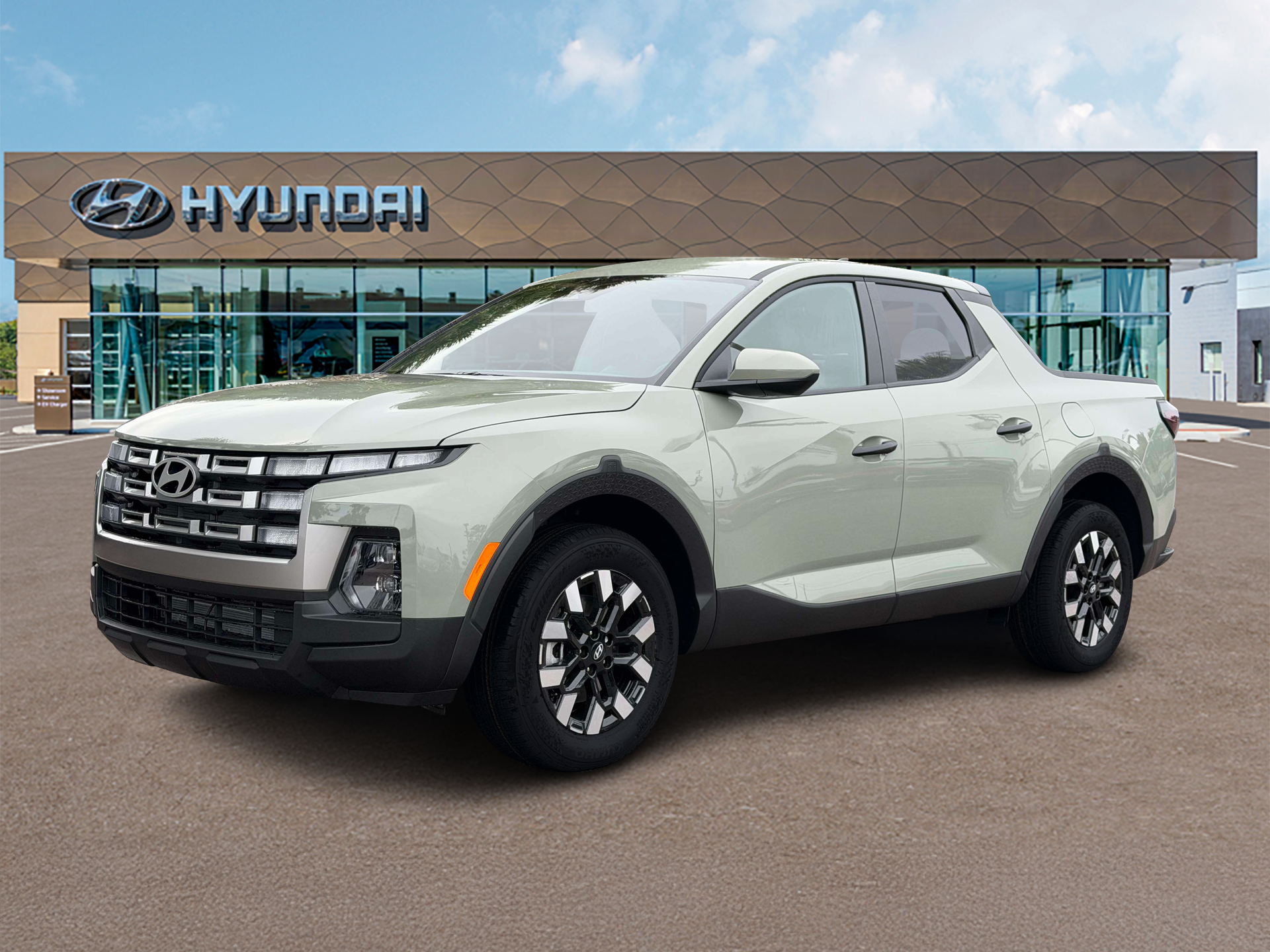 2027 Hyundai SANTA CRUZ SE
