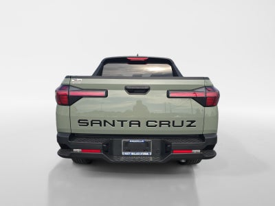 2027 Hyundai SANTA CRUZ SE
