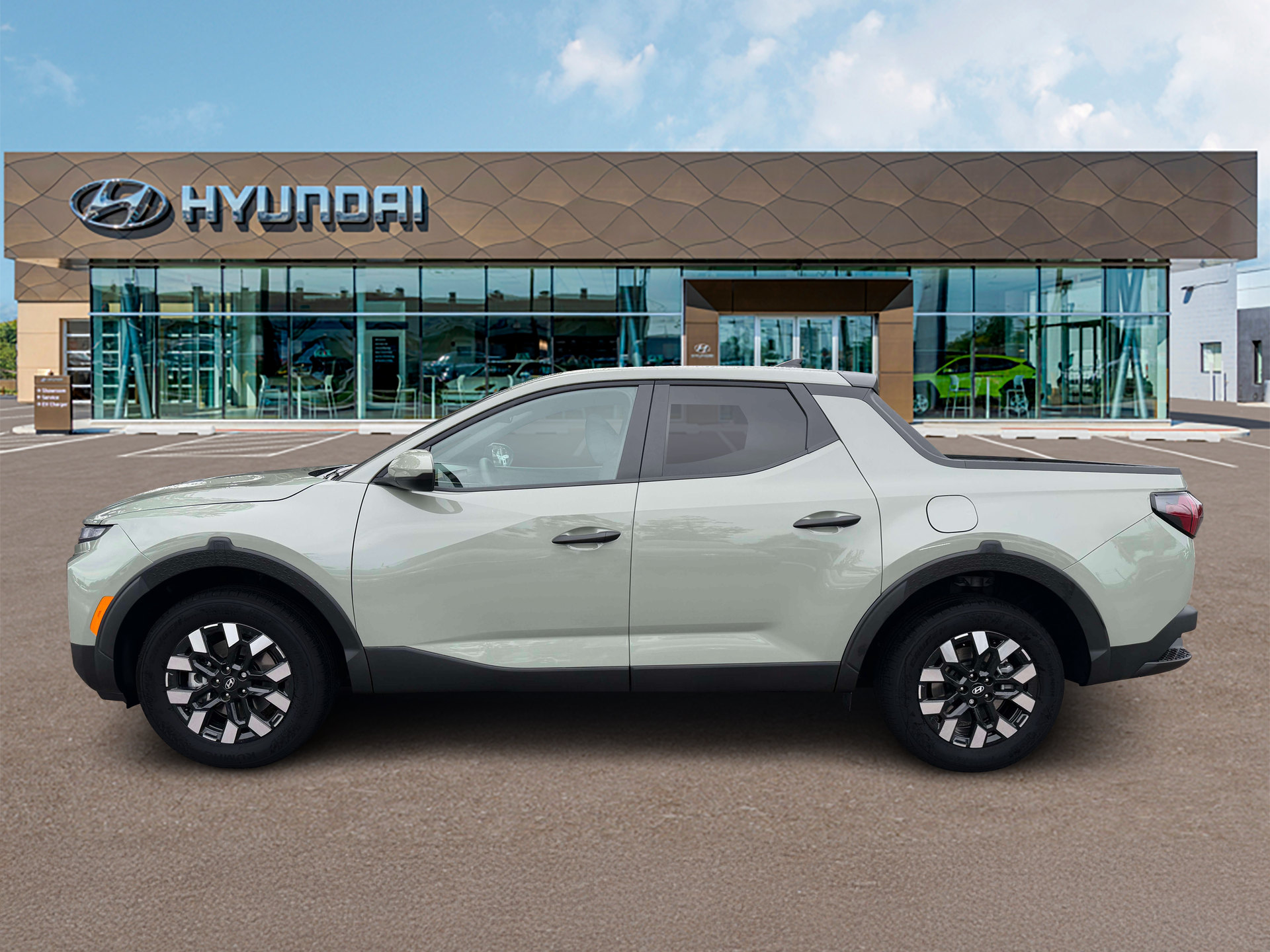 2027 Hyundai SANTA CRUZ SE