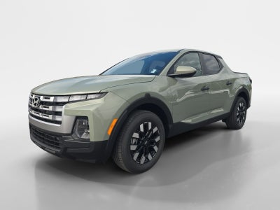 2027 Hyundai SANTA CRUZ SE