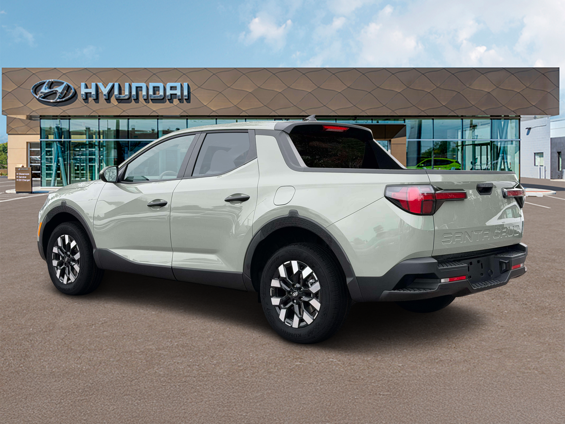 2027 Hyundai SANTA CRUZ SE