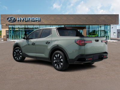 2027 Hyundai SANTA CRUZ SE