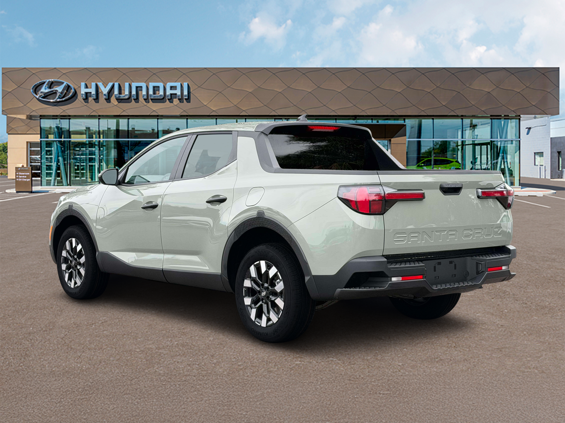 2027 Hyundai SANTA CRUZ SE