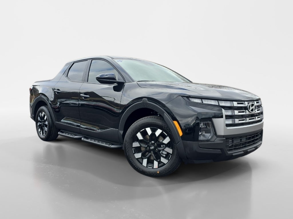 2025 Hyundai SANTA CRUZ SE