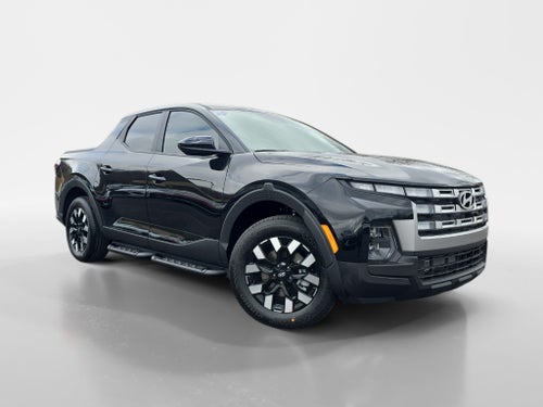 2025 Hyundai SANTA CRUZ SE