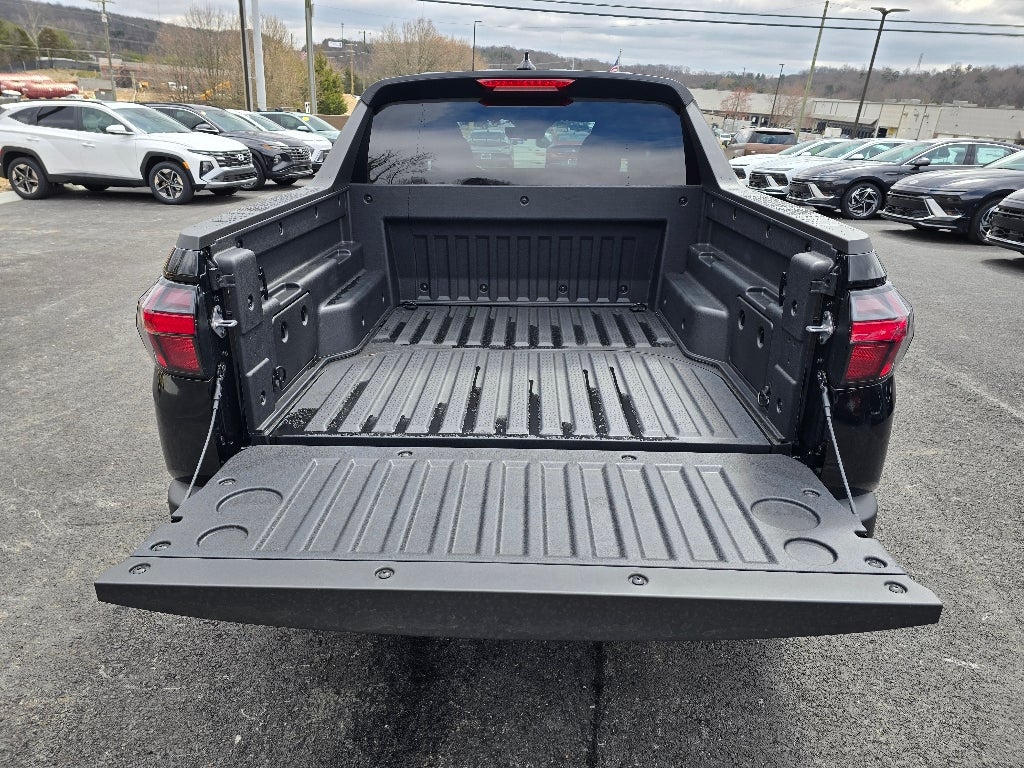 2025 Hyundai SANTA CRUZ SE