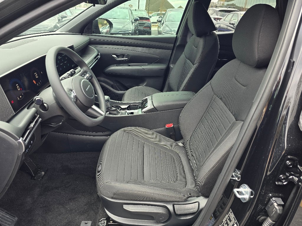 2025 Hyundai SANTA CRUZ SE