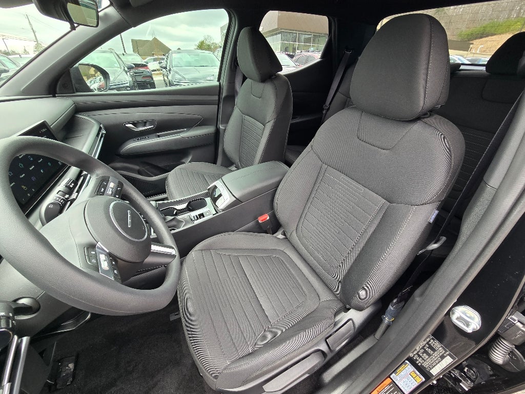 2025 Hyundai SANTA CRUZ SE