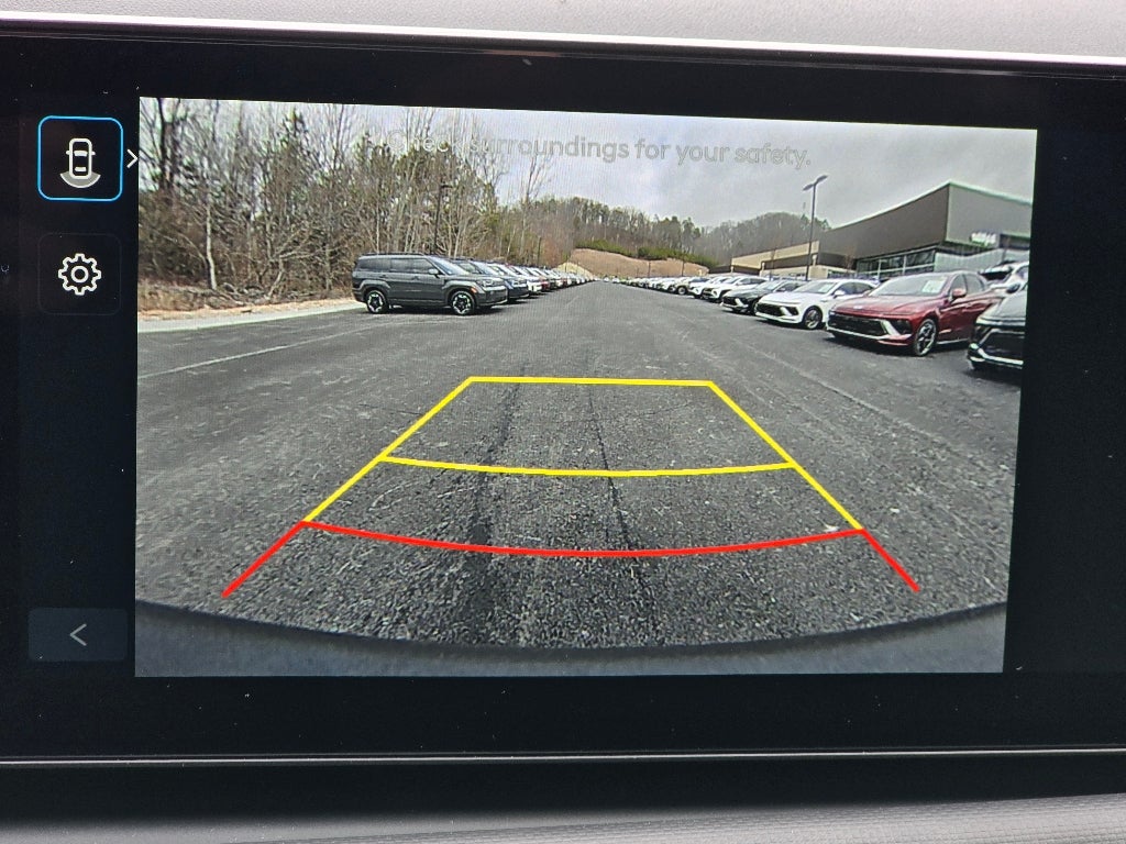 2025 Hyundai SANTA CRUZ SE